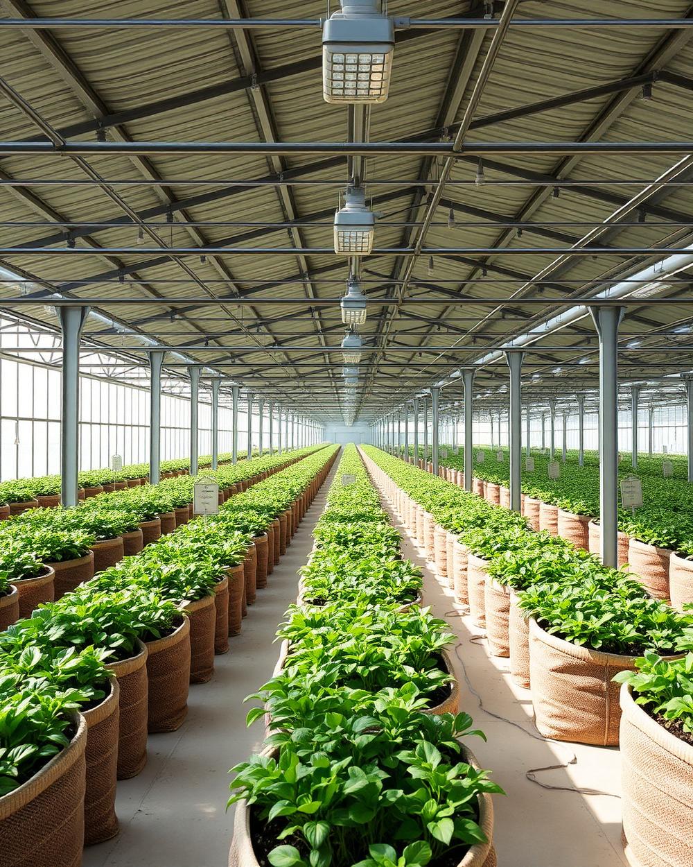 Greenhouses